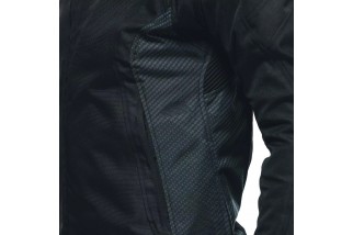 DAINESE AVRO 5 TEX - GIACCA MOTO IN TESSUTO DONNA BLACK