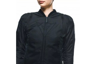 DAINESE AVRO 5 TEX - GIACCA MOTO IN TESSUTO DONNA BLACK