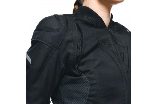 DAINESE AVRO 5 TEX - GIACCA MOTO IN TESSUTO DONNA BLACK