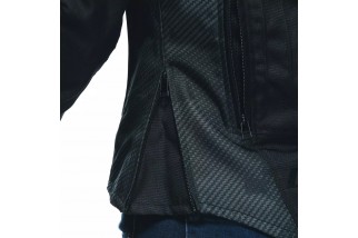 DAINESE AVRO 5 TEX - GIACCA MOTO IN TESSUTO DONNA BLACK