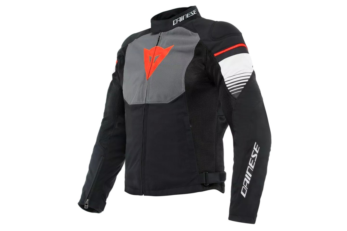 AIR FAST TEX - GIACCA MOTO ESTIVA IN TESSUTO UOMO