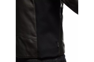 DAINESE ISTRICE - GIACCA MOTO IN PELLE UOMO DARK BROWN