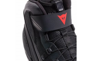 HERIAN D-WP SCARPE DA MOTO IMPERMEABILI BLACK/ANTHRACITE