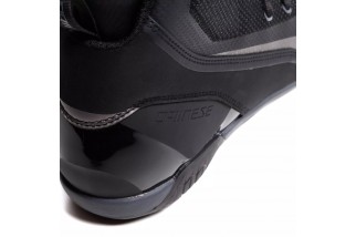 HERIAN D-WP SCARPE DA MOTO IMPERMEABILI BLACK/ANTHRACITE