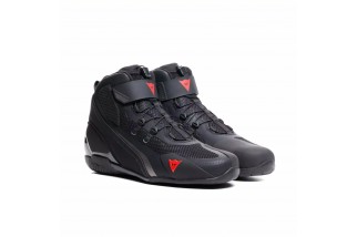 HERIAN D-WP SCARPE DA MOTO IMPERMEABILI BLACK/ANTHRACITE