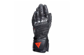 CARBON 4 - GUANTI MOTO LUNGHI IN PELLE UOMO