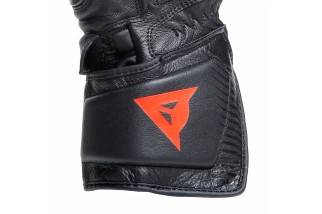 CARBON 4 - GUANTI MOTO LUNGHI IN PELLE UOMO