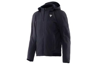 DAINESE IGNITE 2 - GIUBBOTTO MOTO IN TESSUTO UOMO BLACK