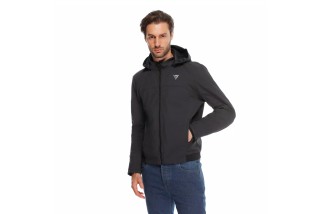 DAINESE IGNITE 2 - GIUBBOTTO MOTO IN TESSUTO UOMO BLACK