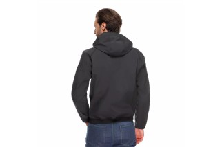 DAINESE IGNITE 2 - GIUBBOTTO MOTO IN TESSUTO UOMO BLACK
