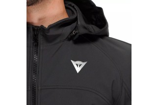 DAINESE IGNITE 2 - GIUBBOTTO MOTO IN TESSUTO UOMO BLACK