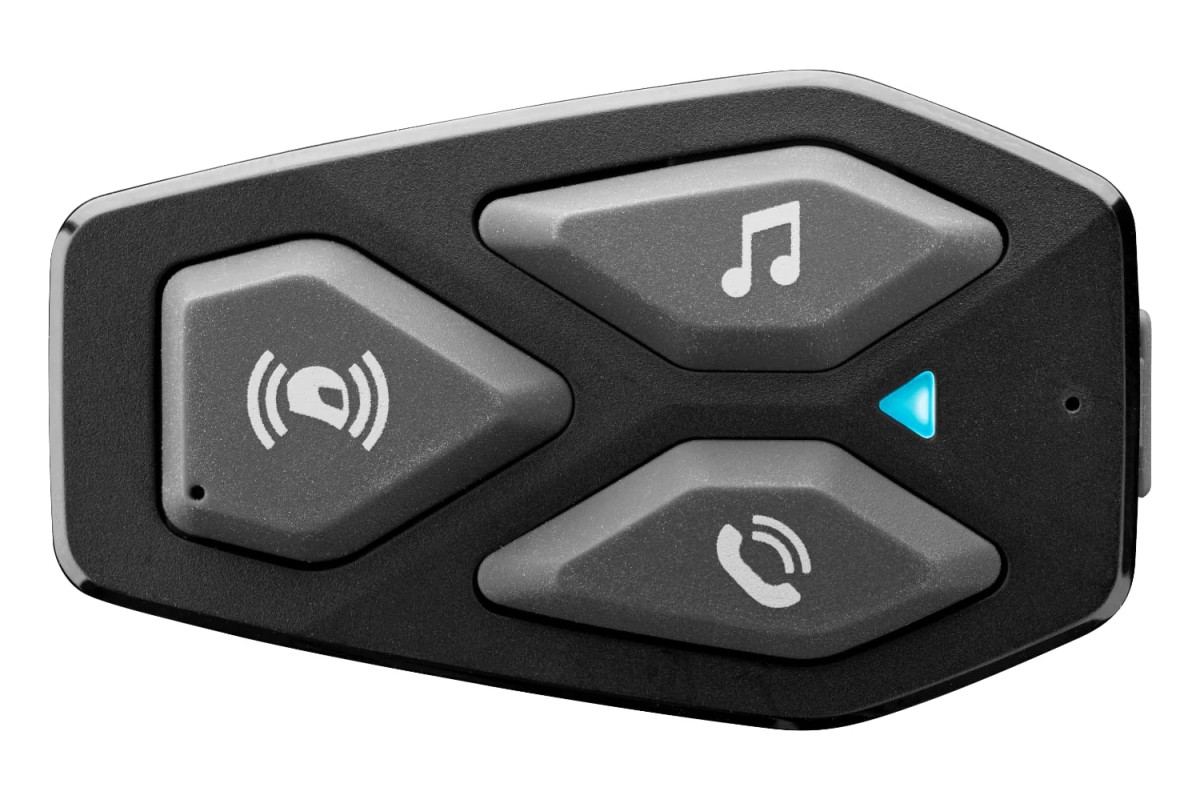 CELLULARLINE INTERPHONE U-COM 3 INTERFONO UNIVERSALE PER CASCO