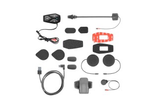 CELLULARLINE INTERPHONE U-COM 3 INTERFONO UNIVERSALE PER CASCO