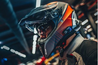 CELLULARLINE INTERPHONE U-COM 3 INTERFONO UNIVERSALE PER CASCO