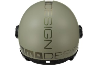 CASCO JET MOMODESIGN FGTR CLASSIC FLIP MATT GREEN / BRONZE