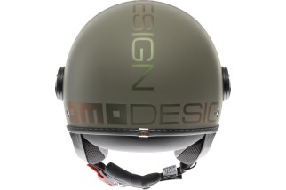 CASCO JET MOMODESIGN FGTR CLASSIC FLIP MATT GREEN / BRONZE