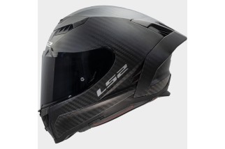 CASCO INTEGRALE IN CARBONIO LS2 DRAGON FF807 MATT