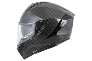 CASCO INTEGRALE AIROH MATRYX CARBON GLOSS