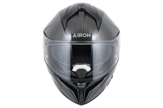 CASCO INTEGRALE AIROH MATRYX CARBON GLOSS