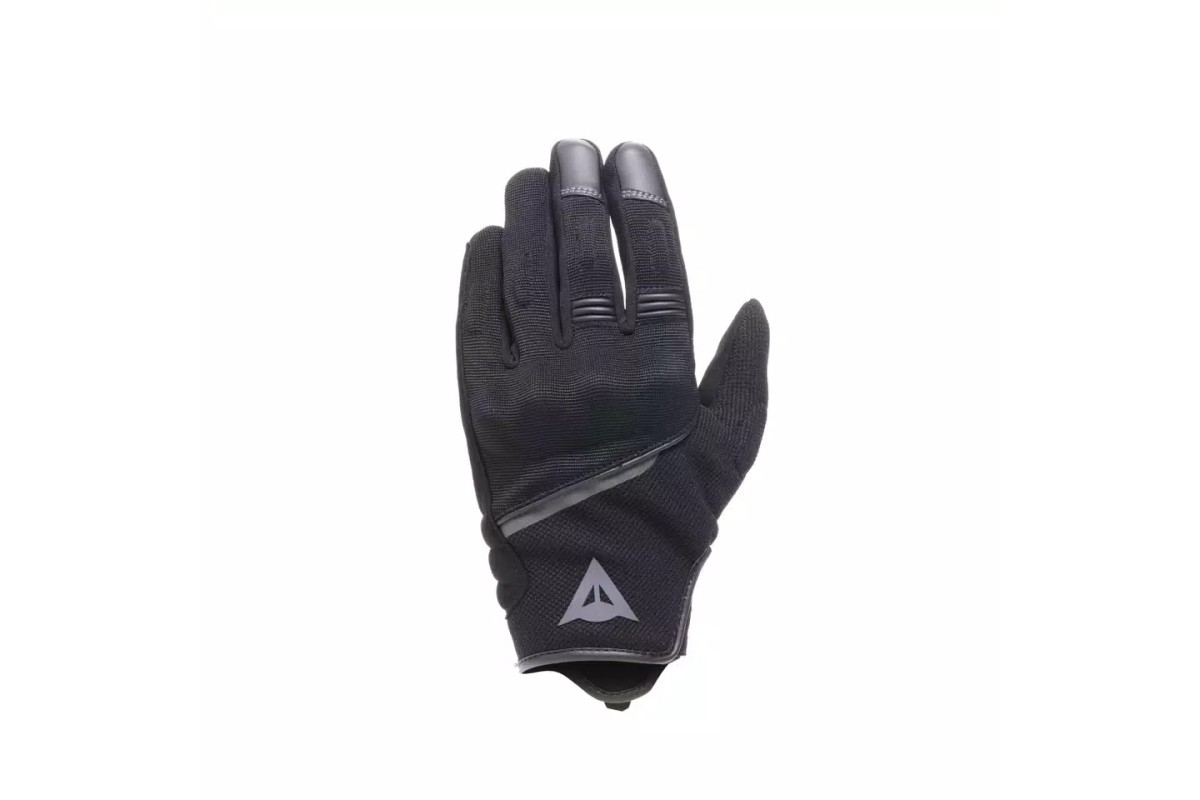DAINESE METRAX AIR - GUANTI MOTO ESTIVI IN TESSUTO UOMO BLACK ANTHRACITE