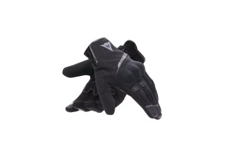 DAINESE METRAX AIR - GUANTI MOTO ESTIVI IN TESSUTO UOMO BLACK ANTHRACITE