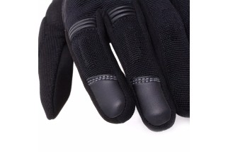 DAINESE METRAX AIR - GUANTI MOTO ESTIVI IN TESSUTO UOMO BLACK ANTHRACITE