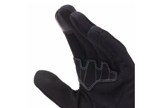 DAINESE METRAX AIR - GUANTI MOTO ESTIVI IN TESSUTO UOMO BLACK ANTHRACITE