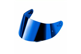 GT6-2 VISIERA IRIDIUM BLUE PER CASCO AGV K3 (XL-XXL)