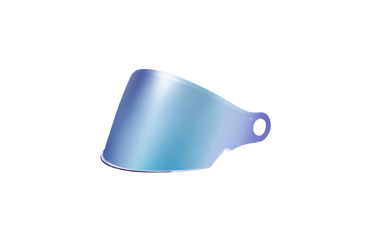VISIERA SPECCHIATA RAIMBOW PER CASCO LS2 AIRFLOW II OF616