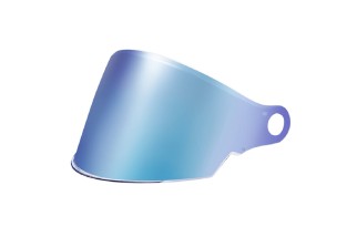 VISIERA SPECCHIATA RAIMBOW PER CASCO LS2 AIRFLOW II OF616