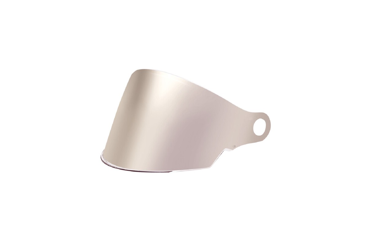 VISIERA SPECCHIATA IRIDIUM SILVER PER CASCO LS2 AIRFLOW II OF616