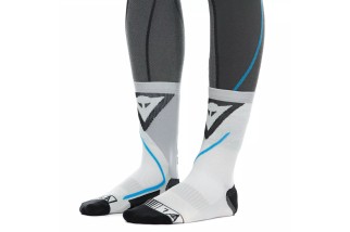 DAINESE CALZINI TECNICI UNISEX - BASE LAYER CLIMA MEDIO 39/41