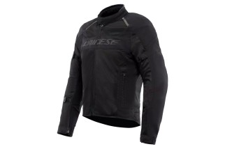 AIR FRAME 3 TEX - GIACCA MOTO ESTIVA IN TESSUTO UOMO BLACK/BLACK/BLACK
