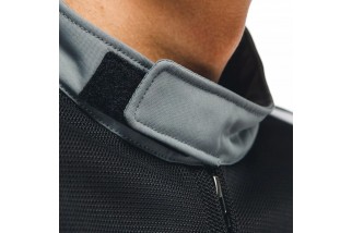 HYDRAFLUX 2 AIR D-DRY® - GIACCA MOTO IMPERMEABILE UOMO BLACK/CHARCOAL GRAY