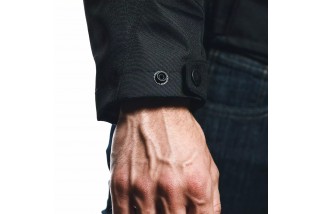 DAINESE AVRO 5 TEX - GIACCA MOTO IN TESSUTO UOMO BLACK/BLACK/BLACK