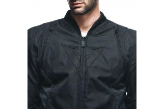 DAINESE AVRO 5 TEX - GIACCA MOTO IN TESSUTO UOMO BLACK/BLACK/BLACK