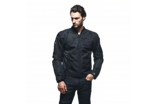 DAINESE AVRO 5 TEX - GIACCA MOTO IN TESSUTO UOMO BLACK/BLACK/BLACK