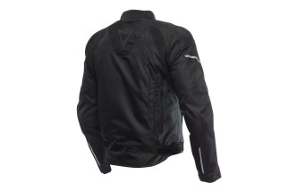 DAINESE AVRO 5 TEX - GIACCA MOTO IN TESSUTO UOMO BLACK/BLACK/BLACK