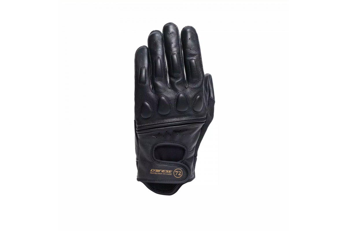 BLACKJACK 2 - GUANTI MOTO ESTIVI VINTAGE