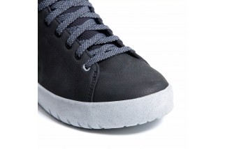 METRACTIVE D-WP - SCARPE MOTO IMPERMEABILI DONNA BLACK/WHITE