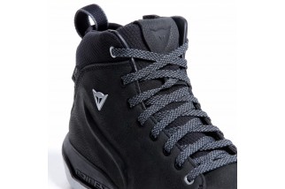 METRACTIVE D-WP - SCARPE MOTO IMPERMEABILI DONNA BLACK/WHITE