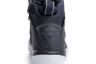 METRACTIVE D-WP - SCARPE MOTO IMPERMEABILI DONNA BLACK/WHITE