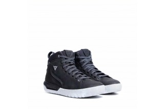 METRACTIVE D-WP - SCARPE MOTO IMPERMEABILI DONNA BLACK/WHITE