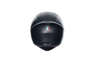 CASCO INTEGRALE AGV K1 S ECE 2206 NERO OPACO
