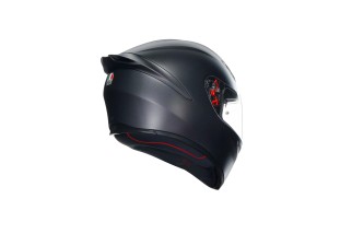 CASCO INTEGRALE AGV K1 S ECE 2206 NERO OPACO