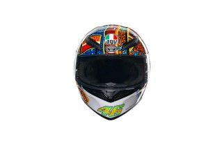 CASCO INTEGRALE AGV K1 S ECE 2206 DREAMTIME