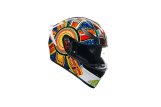 CASCO INTEGRALE AGV K1 S ECE 2206 DREAMTIME