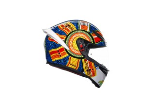 CASCO INTEGRALE AGV K1 S ECE 2206 DREAMTIME