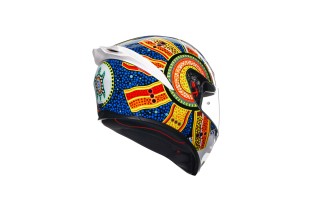 CASCO INTEGRALE AGV K1 S ECE 2206 DREAMTIME