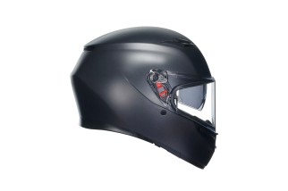 CASCO INTEGRALE AGV K3 ECE 2206 MATT BLACK